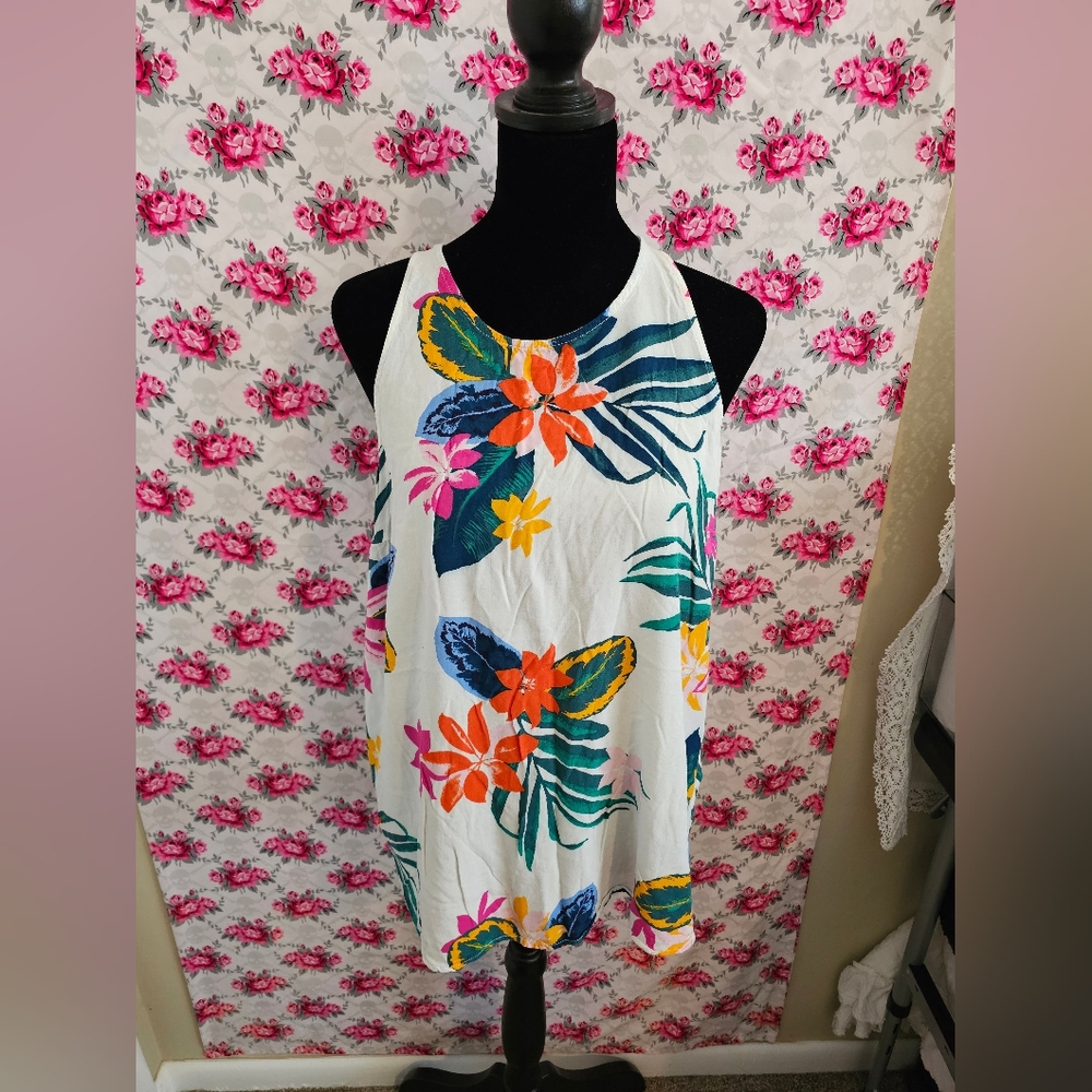 Old navy tank top blouse